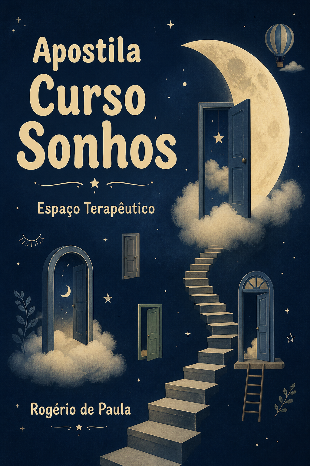 Apostila — Curso Sonhos