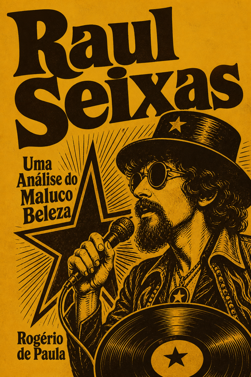 Raul Seixas — Uma Análise do Maluco Beleza